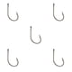 thumbnail image 2 of Naiovety 100 piezas anzuelos de pesca anzuelo profesional para en exteriores 7 #, 100 piezas Type2 NO2 Naiovety CBP441653, 2 of 5