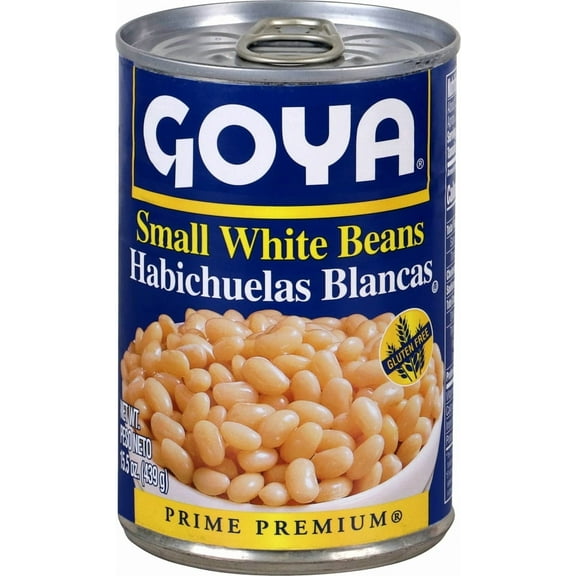 Goya White Beans - 15.5 oz - Pack of 2