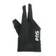 thumbnail image 2 of Durable Snooker Billiard Cue Mano izquierda 3 guantes de para juegos de interior Zulema Snooker Guante, 2 of 8