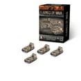 thumbnail image 2 of Battlefront Miniatures Semovente 90 Battery New, 2 of 4