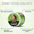 thumbnail image 5 of Braiding Gel Good for Twist, Locs, Braids, Edge No Flake Extra Hold High Shine Braid Gel & Edge Control, Loc Gel Long Lasting for Locks, Cornrows Smoo, 5 of 5