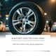 thumbnail image 5 of Tyre Gloss Spray Wet Look Tyre Spray 100 Ml High Gloss Tyre Care Tyre Gloss Rubber Care Nourishes And Protects Tyres And Rubber On The Car 100ml, 5 of 5