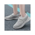 thumbnail image 5 of Ritualay Boys Running Shoes Tennis Sport Athletic Lightweight Fashion Sneakers(Little Kid/Big Kid) Grey 1Y, 5 of 6