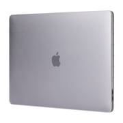 Incase Dots Hardshell with Makrolon® - MacBook Pro 16 inch Case - 2020, 2019 - MacBook Case, Laptop Cover, Protective Hard Shell, Scratch Resistant - Clear