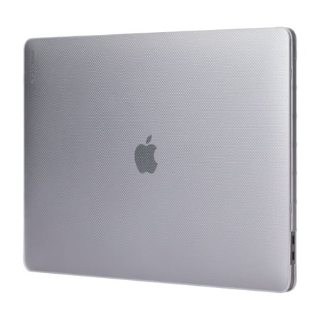 Incase Dots Hardshell with Makrolon® - MacBook Pro 16 inch Case - 2020, 2019 - MacBook Case, Laptop Cover, Protective Hard Shell, Scratch Resistant - Clear