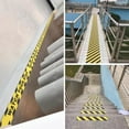 thumbnail image 2 of 2Pcs Caution Warning Sticker Adhesive Anti-Slip Tapes Wet Floor Stairs Caution Decals, 2 of 6