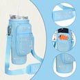 thumbnail image 2 of Bling Portabotellas Soporte para Botella 40oz () Azul, 2 of 4