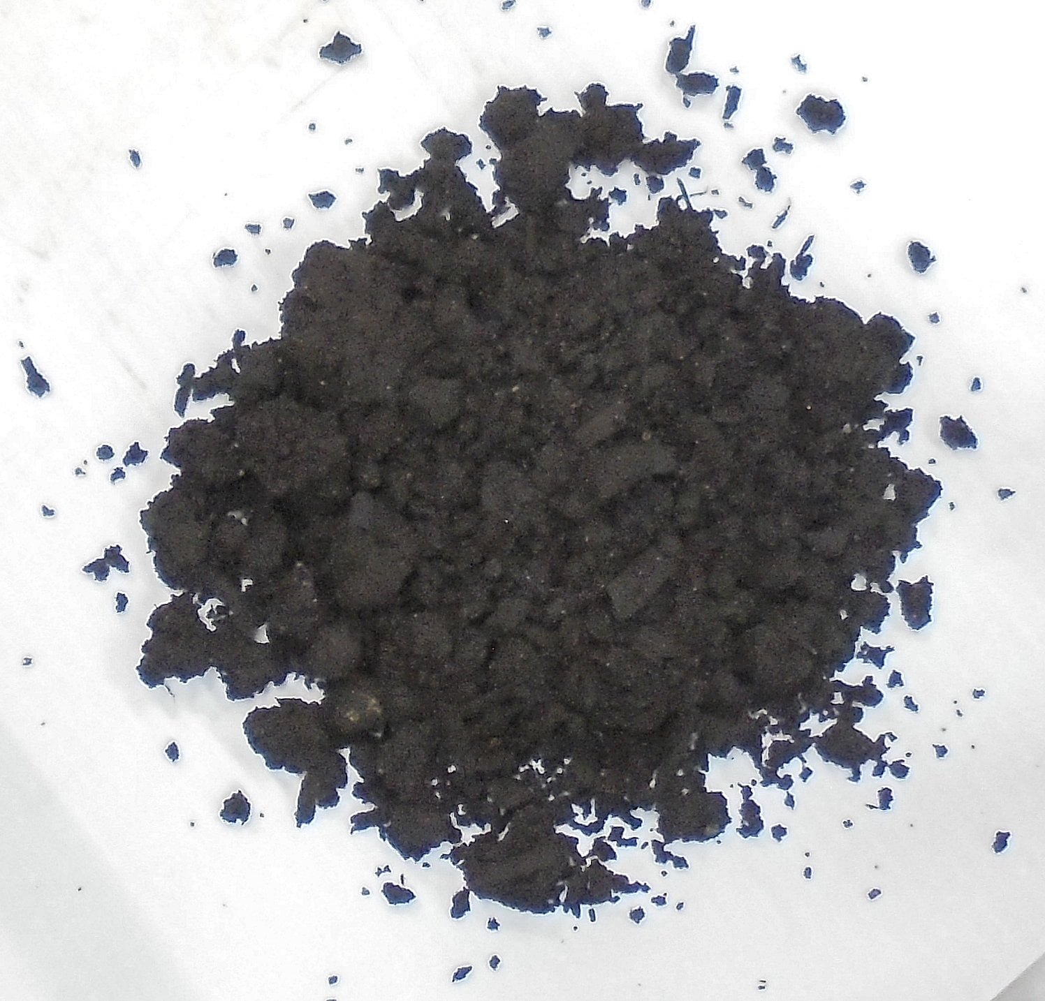 5 Pounds of Black Cow Compost - RePack