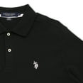 thumbnail image 3 of U.S. Polo Assn. Men's Interlock Polo, 3 of 3