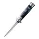 thumbnail image 2 of High Hardness Mini Folding Knife with Wooden Handle - Portable Outdoor Survival Tool for Camping Hiking and Self-Defense, 2 of 5