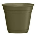 thumbnail image 1 of ATT Southern 256814 6 in. Riverl Planter&44; Vert Olive, 1 of 1