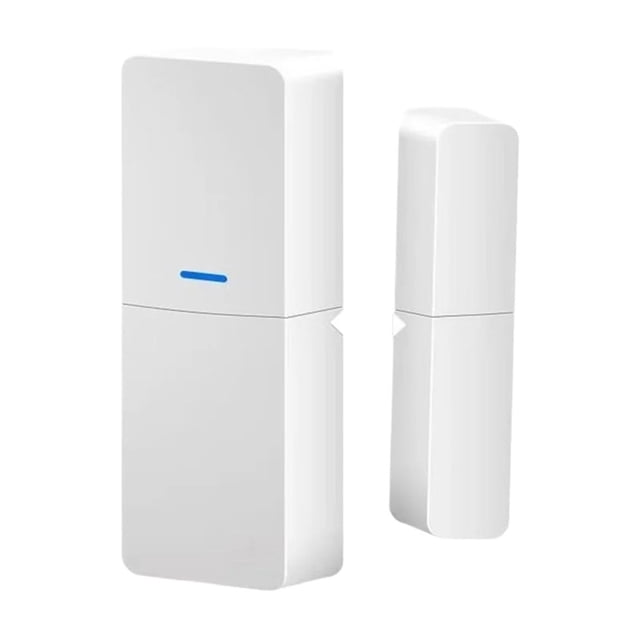 Tuya RF433 Door Window Sensor Detect ON OFF Status Detector Accessory for DPK1 2 3 4 5 6 7 Alarm System ,Consistent Performance