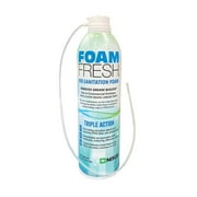 Foam Fresh Bio-Sanitation Foam - Breaks Down & Cleans Organic Matter - 18 oz Can by Nisus Corporation