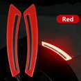 thumbnail image 4 of Reflective Warning Safety Car Door Bumper Wheel Handle Truck Stickers Tape Decal, 4 of 5