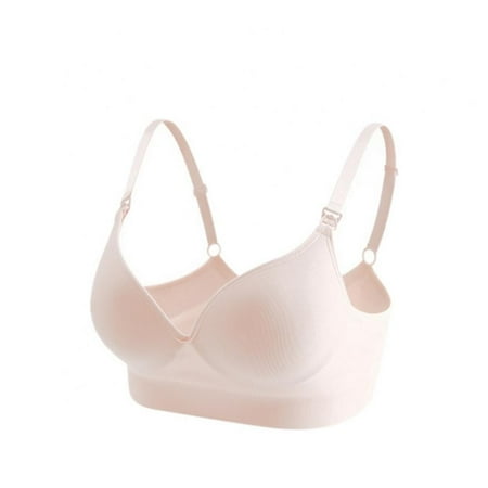 

Women Pregnancy Maternity Bra Breastfeeding Lactation Maternal Underwear Bras