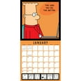 Dilbert 2022 Mini Wall Calendar (Calendar)