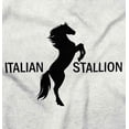 thumbnail image 2 of Brisco Brands Italian Stallion Adorable Stud Baby Bodysuits for Boys, 2 of 7