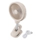 thumbnail image 2 of Ventilador De Pie Pequeño, Ventilador De Escritorio, 4 Velocidades De Viento, Recargable Por USB, Oscilante Automático Para Acampar, 2 of 7
