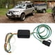 thumbnail image 5 of 55106, Trailer Wiring Connector 4 Pin Trailer Wiring Harness Safe Connection With Dust Cover For CR-V 2007-2011 ANGGREK Otros, 5 of 8