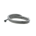 thumbnail image 2 of Keeney K771-60 Stylewise 60 in. Replacement Shower Hose, Chrome and Black, 2 of 4