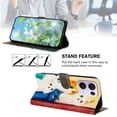 thumbnail image 2 of FOXDOCK Funda Tipo Cartera para OPPO Reno 13 Pro 5G con Soporte y Correa – Diseño de Patrones Lindos, 2 of 6