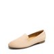 thumbnail image 1 of DREAM PAIRS Flats para Mujer en Ante Nude con Punta Redonda y Diseño Slip-On Talla 9.5, 1 of 7