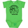 thumbnail image 3 of Inktastic Summer Vacation Mode St. Augustine Beach Florida Boys or Girls Baby Bodysuit, 3 of 5