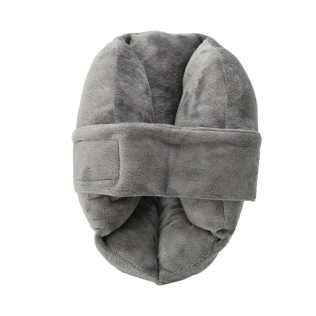 Cojín Protector De Talón, Agarre Cómodo En El Interior Del Cojín Del Talón, Almohada Protectora Para Reducir La Fricción, Diseño Ergonómico Para Proteger Los Pies Del
