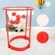 thumbnail image 4 of Juego familiar de interior y exterior FLhrweasw juego de fiesta de baloncesto regalos perfectos, 4 of 6