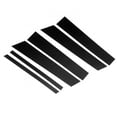 thumbnail image 2 of Car B Pillar Cover,6Pcs/Set B Pillar Trim B Pillar Trim B Pillar Sticker Modern Innovation, 2 of 5