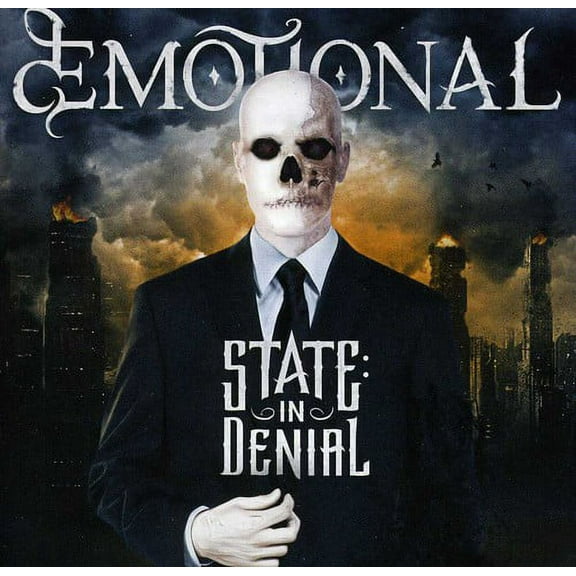 Demotional - State: In Denial - Heavy Metal - CD