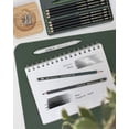 thumbnail image 3 of Pitt Ensemble en Étain Mat Graphite/11, 3 of 5