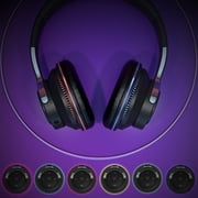 Wireless Bluetooth Noise Cancelling Headphones - Personalized Spatial Audio, USB-C Lossless Audio, Apple & Android Compatibility, Up to 40 Hours Battery Life