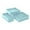 Blue, variant on Storage Anckoeil Wardrobe Hanger Closet Storage Rack and Storage Basket Foldable Easy To Clean Space-saving Clothing Storage Box Portable Storage Container for Bedroom Dormitory