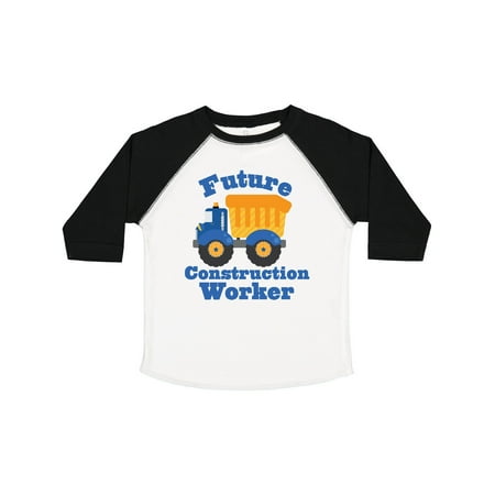 

Inktastic Construction Truck for Kids Gift Toddler Boy or Toddler Girl T-Shirt