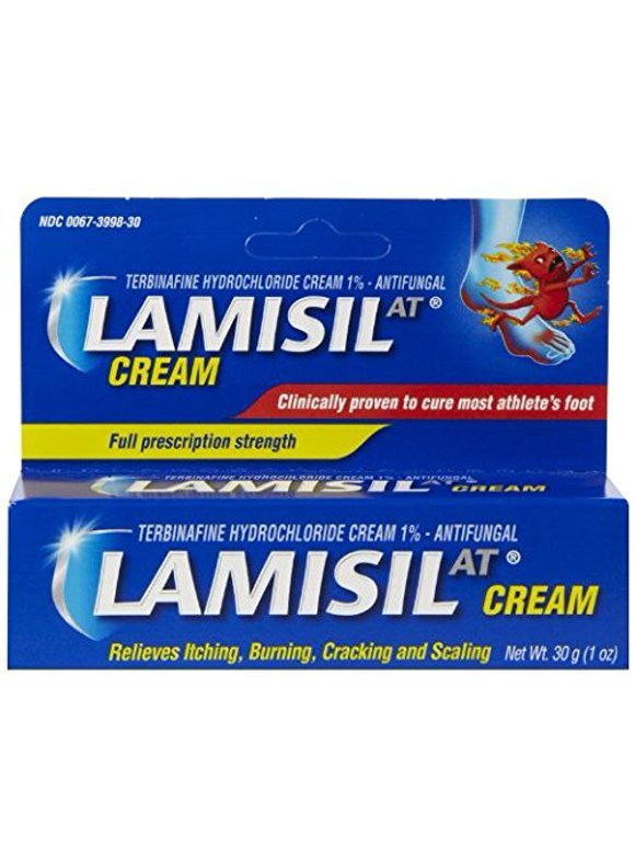 Lamisil Antifungal Creams in Antifungal Remedies