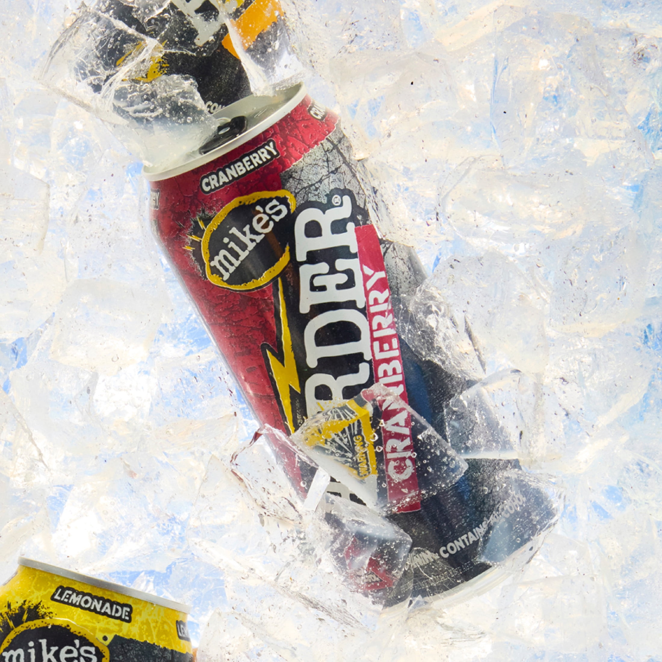 Mike's Harder Lemonade Cranberry, 23.5 fl oz Can, 8% ABV - Walmart.com