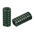 thumbnail image 1 of Resorte de troquel de compresión Unique Bargains 2uds 18mm OD 40mm Largo Verde, 1 of 6
