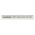 thumbnail image 2 of McCann's Irish Oatmeal Quick and Easy Steel Cut - Case of 12 - 24 oz., 2 of 2