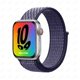 thumbnail image 1 of Correa de nailon para apple watch, pulsera deportiva para iWatch Series Ultra 8 se 7 6 5 3, 44mm, 40mm, 45mm, 41mm, 38mm, 42mm, 49 44 45mm, 1 of 4