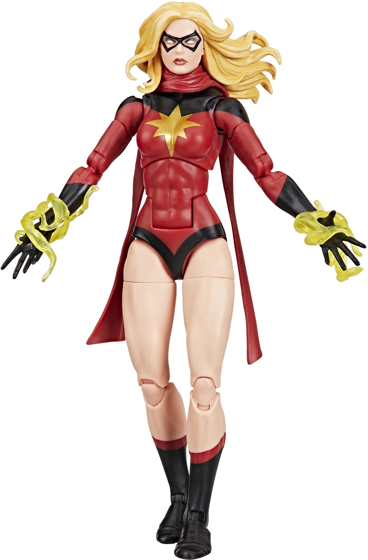Hasbro Collectibles - Dark Avengers Comics - Marvel Legends - Warbird Action Figure