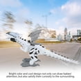 thumbnail image 2 of ,Juguete de dinosaurio eléctrico con juguete de dinosaurio eléctrico con sonido de rugido Juguete de dinosaurio eléctrico con función para caminar Verdadera excelencia, 2 of 7
