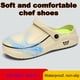 thumbnail image 5 of Zapatos Seguridad Al Aire Libre Ligeros Chef Antideslizantes para, 5 of 9