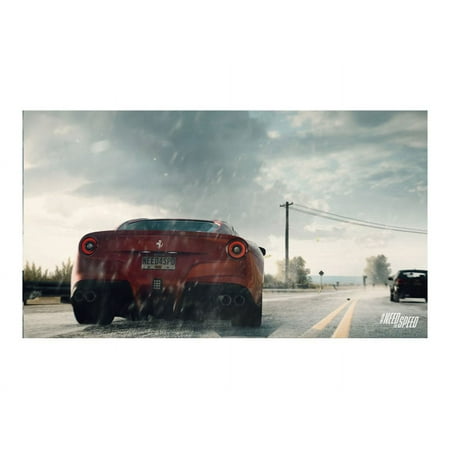 Need for Speed: Rivals Standard Edition - Xbox 360