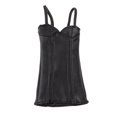 thumbnail image 2 of 1/6 de de material cuero Artificial para Mujer Apta para Juguetes Calientes de Kumik CY Cuerpo de de Acción Femeni CUTICAT Vestido de ropa de figura de acción, 2 of 8