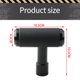 thumbnail image 3 of Universal Aircraft Joystick Tie Rod Shift Gear Head Cambio Manual Gear Head Modificación Shift Gear Head Kearding VI004423-00, 3 of 7
