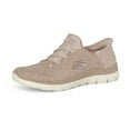 thumbnail image 7 of Skechers Women's Slip-Ins Summits - Dazzling Haze Shoe, 7 of 7