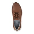 thumbnail image 2 of Johnston & Murphy Men's Activate U-Throat Shoe Tan Full Grain Leather - 25-3820, 2 of 4