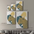 thumbnail image 4 of Jungle Cat II Premium Gallery Wrapped Canvas - Ready to Hang, 4 of 9