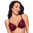 thumbnail image 1 of Bra demi Push Up Ilusión 7278 Rojo 34C Ilusión Microfibra, 1 of 4